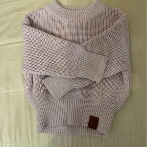 Little Bipsy Sweater